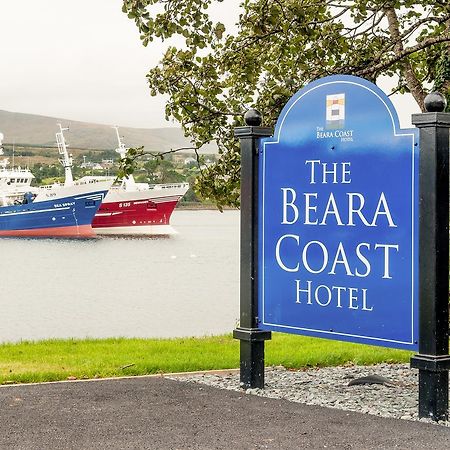 The Beara Coast Hotel Castletownbere Buitenkant foto