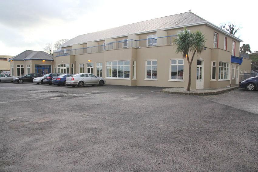 The Beara Coast Hotel Castletownbere Buitenkant foto