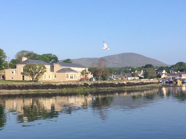 The Beara Coast Hotel Castletownbere Buitenkant foto