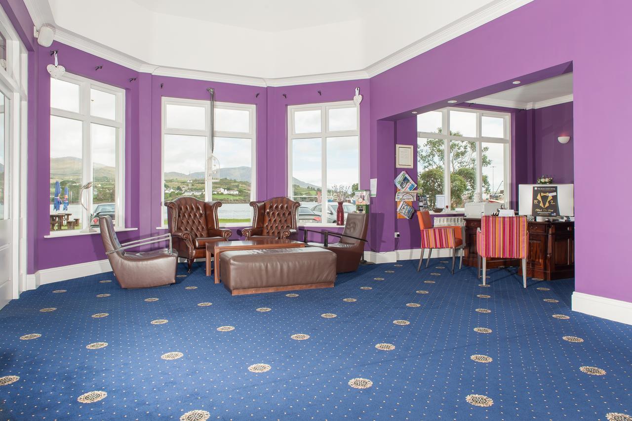 The Beara Coast Hotel Castletownbere Buitenkant foto