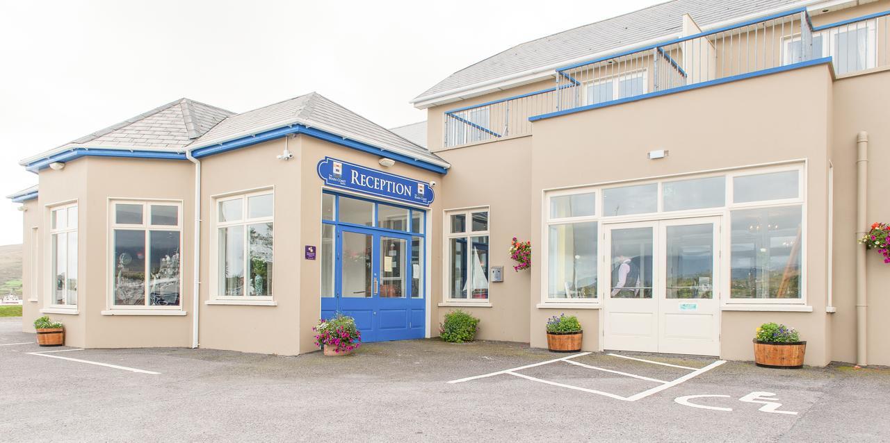The Beara Coast Hotel Castletownbere Buitenkant foto